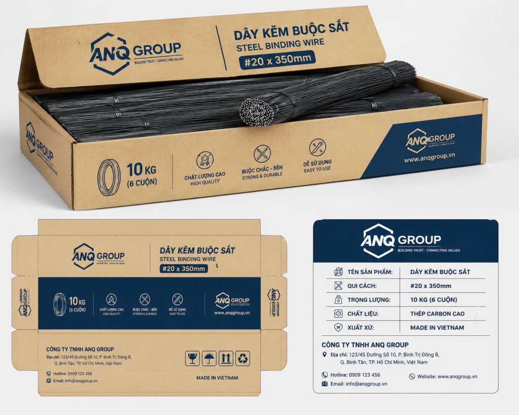 ANQ GROUP